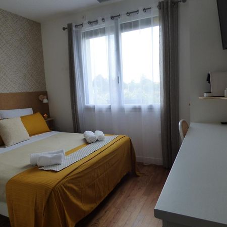"Les Logis D'Argent" Chambre D'Hote Avec Wc, Sdb, Tv, Wifi, Option Petit Dejeuner , Parking Mimizan-Plage Buitenkant foto