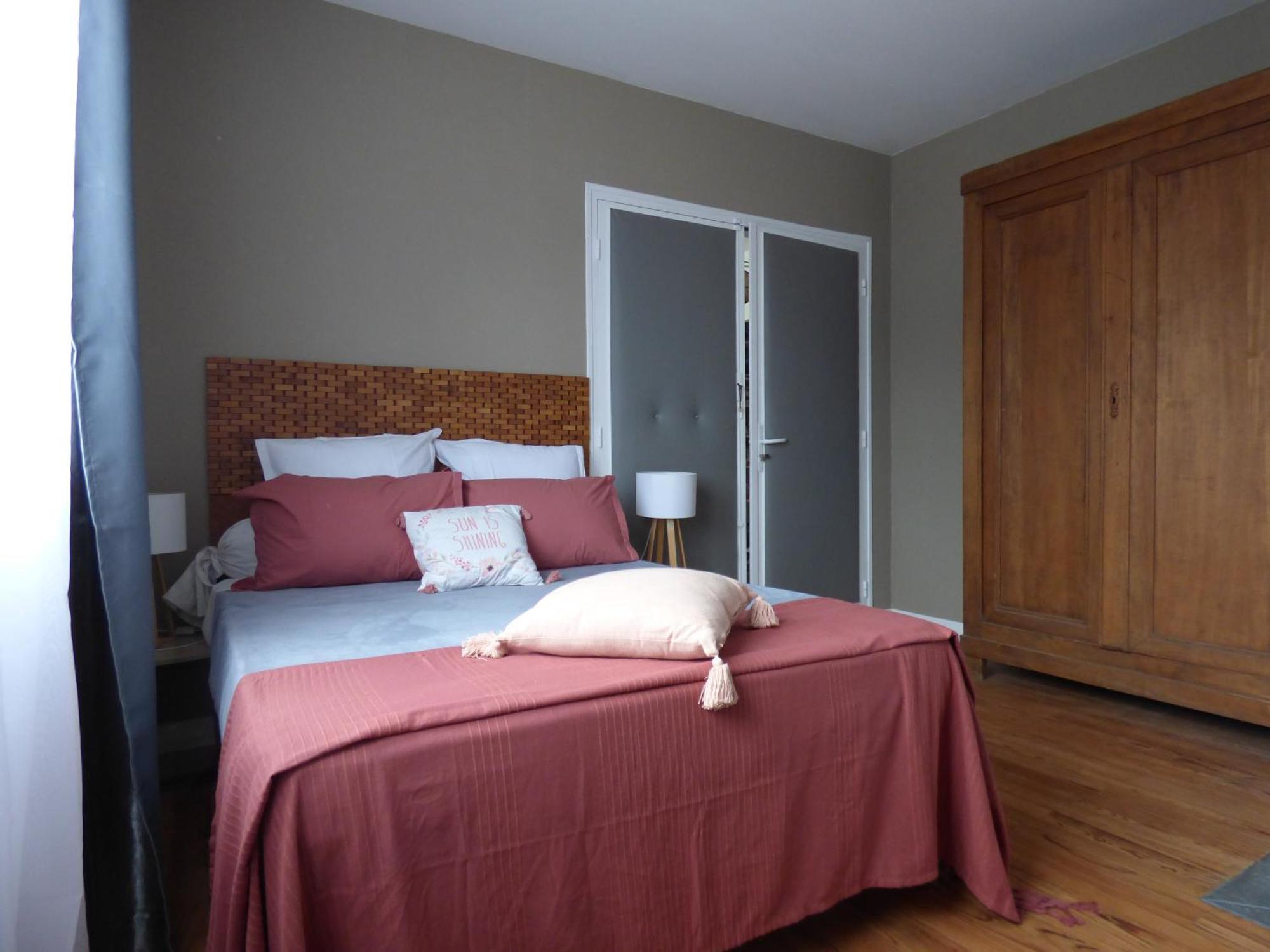 "Les Logis D'Argent" Chambre D'Hote Avec Wc, Sdb, Tv, Wifi, Option Petit Dejeuner , Parking Mimizan-Plage Buitenkant foto