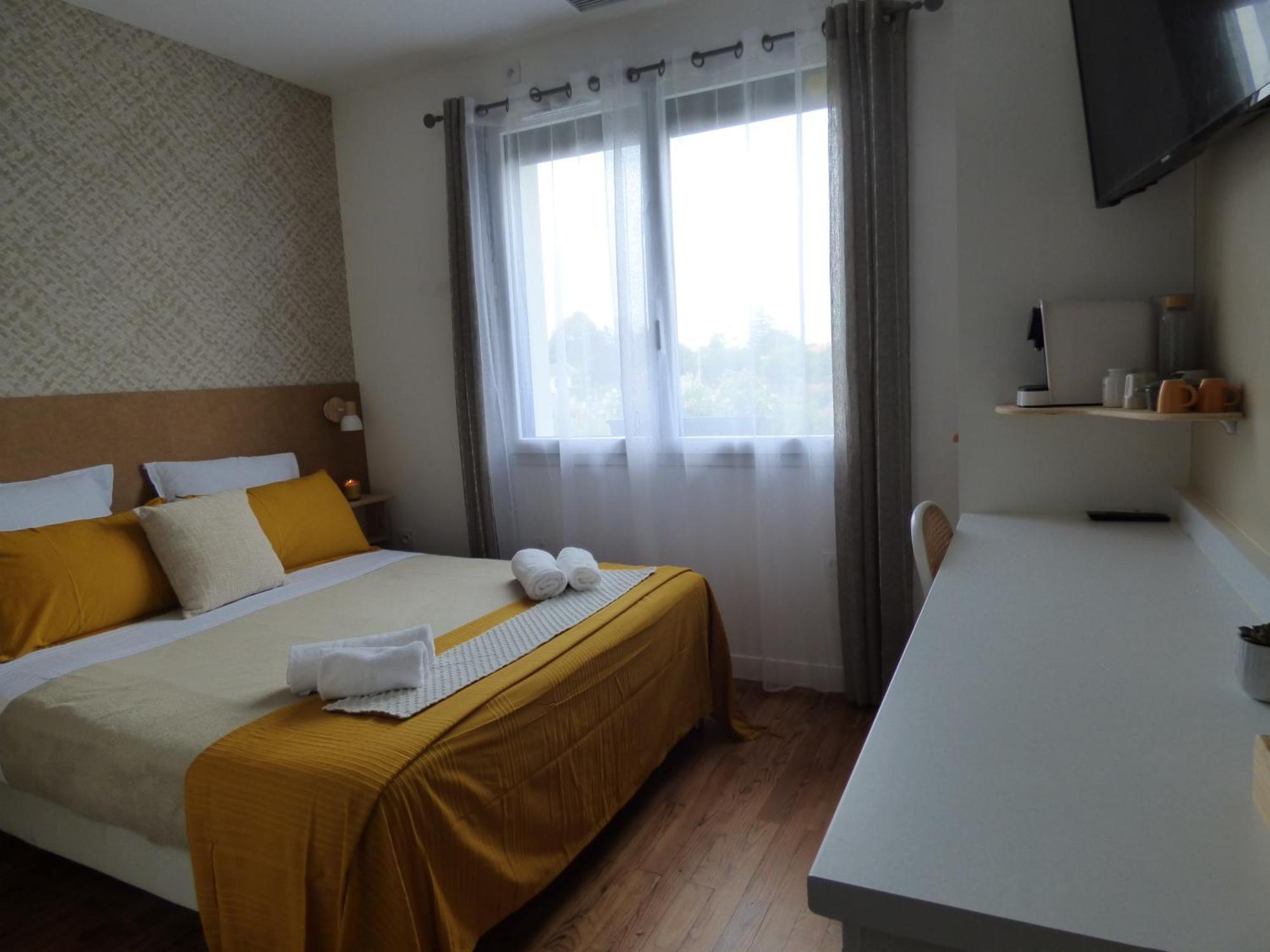 "Les Logis D'Argent" Chambre D'Hote Avec Wc, Sdb, Tv, Wifi, Option Petit Dejeuner , Parking Mimizan-Plage Buitenkant foto